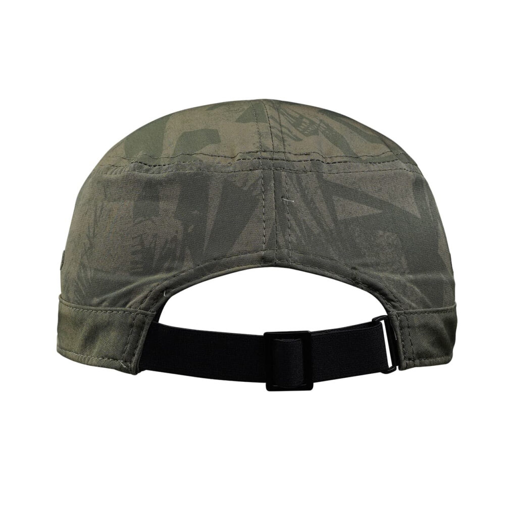 Buff Military Cap Açai Khaki S/M – Bild 2