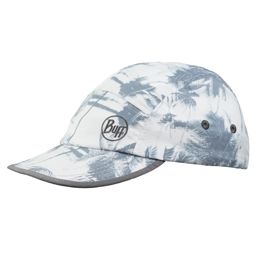 Buff Kids Five Panel Go Cap Anky Multi