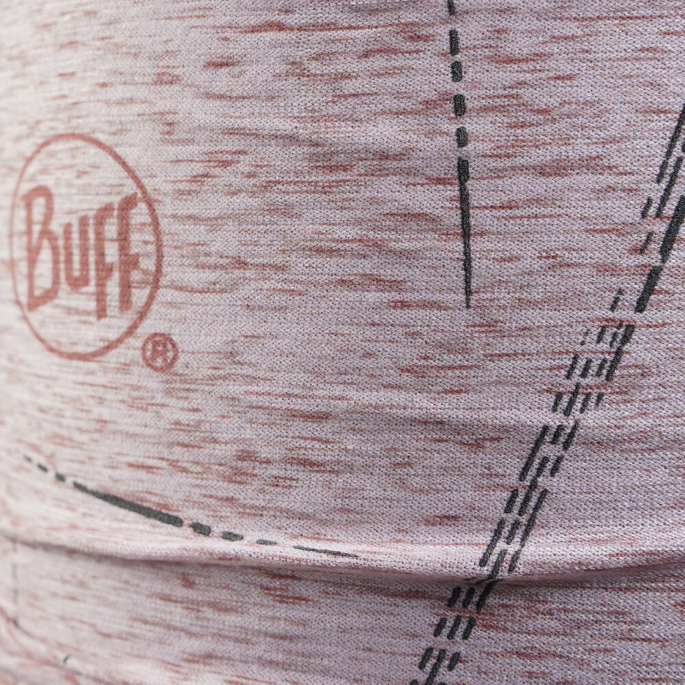 Buff CoolNet UV+ Reflective Rose Pink Htr – Bild 2
