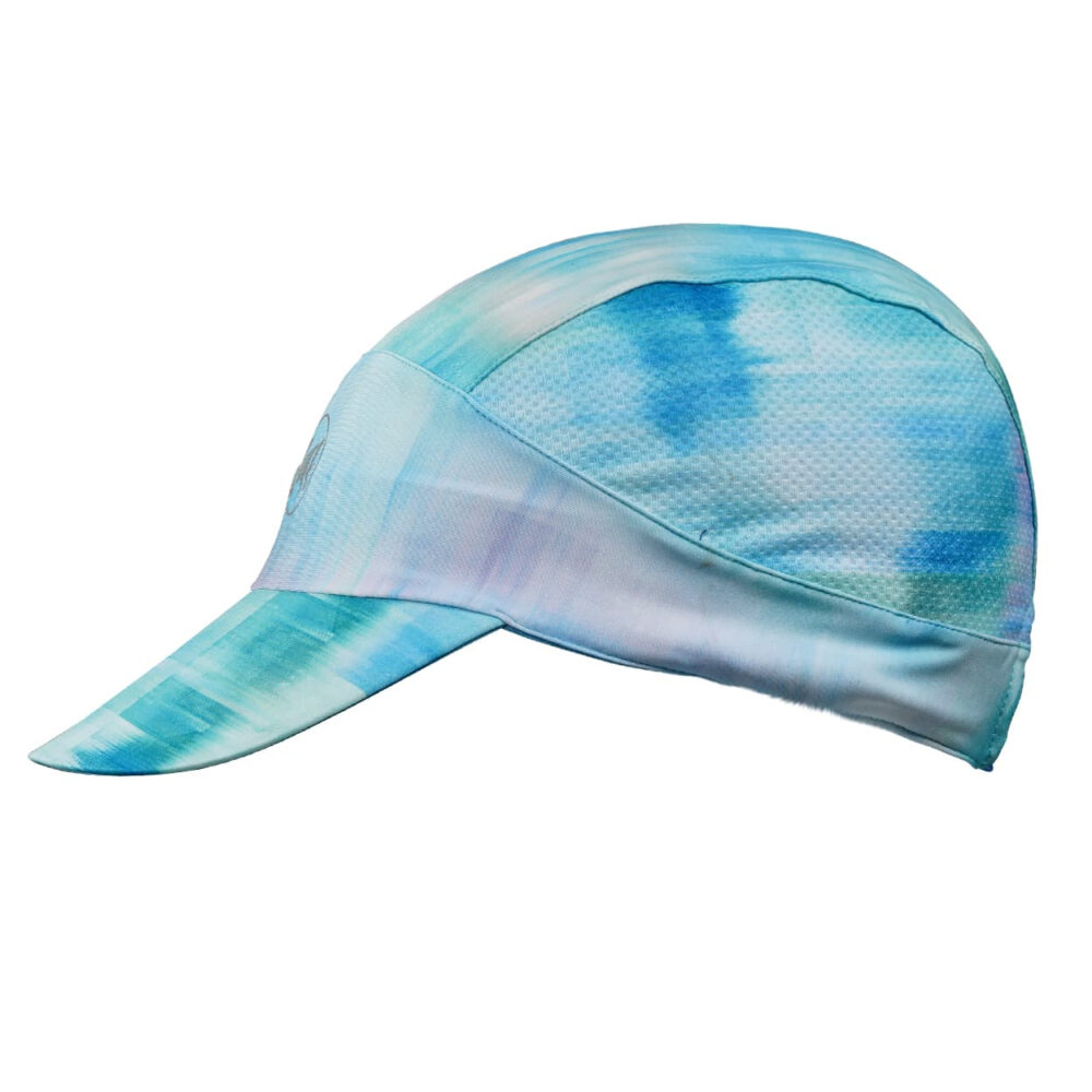 Buff Pack Speed Cap Marbled Turquoise S/M