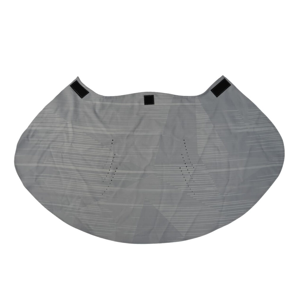 Buff Pack Sahara Cap Grevers Light Grey S/M – Bild 4