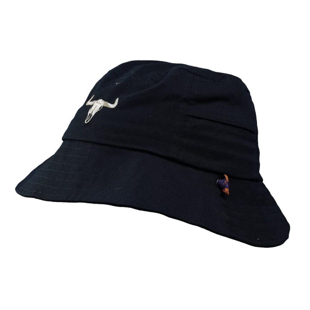 Buff Kids Play Booney Hat Goran Night Blue
