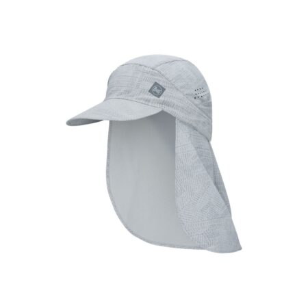 Buff Pack Sahara Cap Tiho Light Grey L/XL