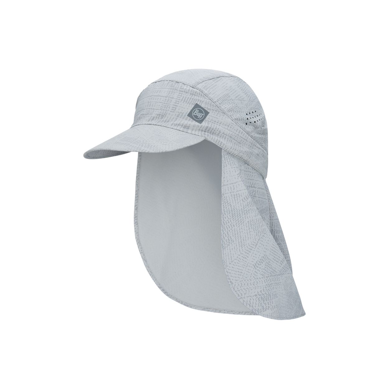 Buff Pack Sahara Cap Tiho Light Grey L/XL