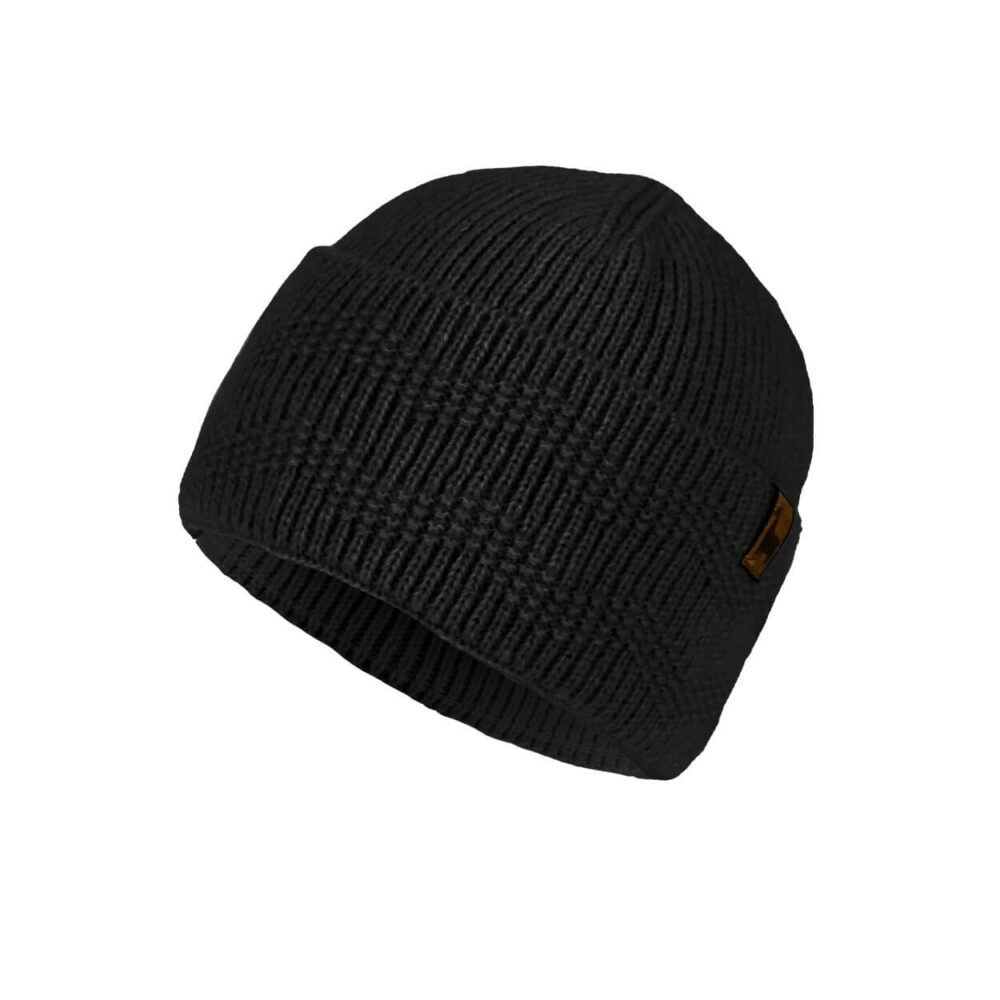 PAC Dalera Beanie - Black – Bild 3