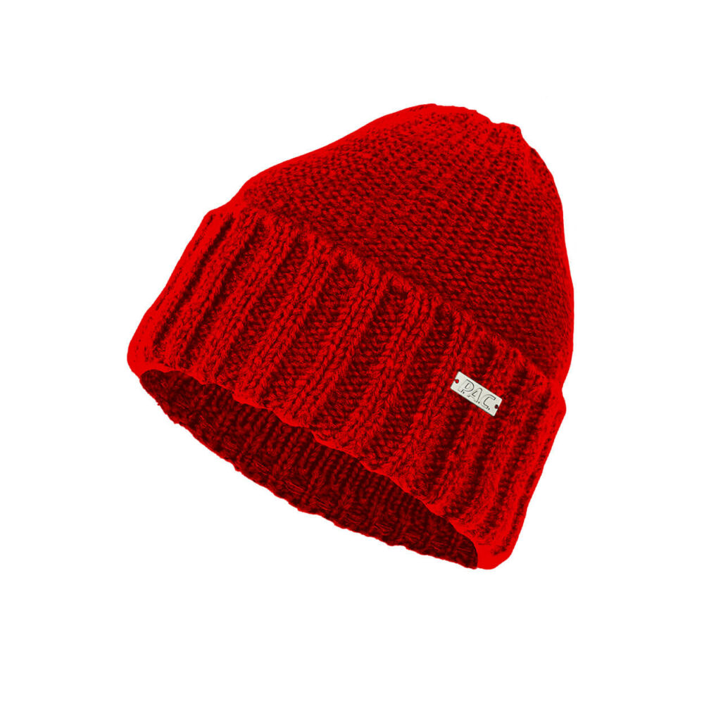 PAC Edona Beanie - Chili