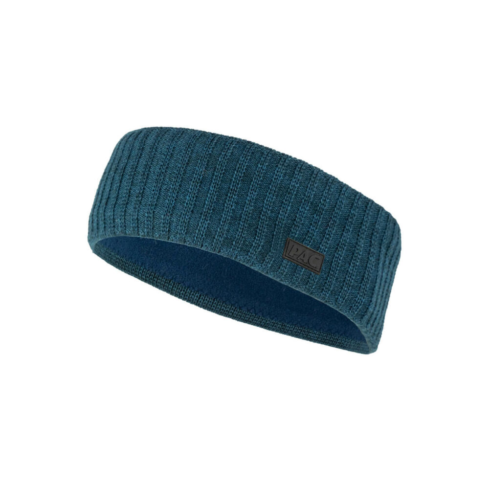 PAC Homaki Headband - Petrol