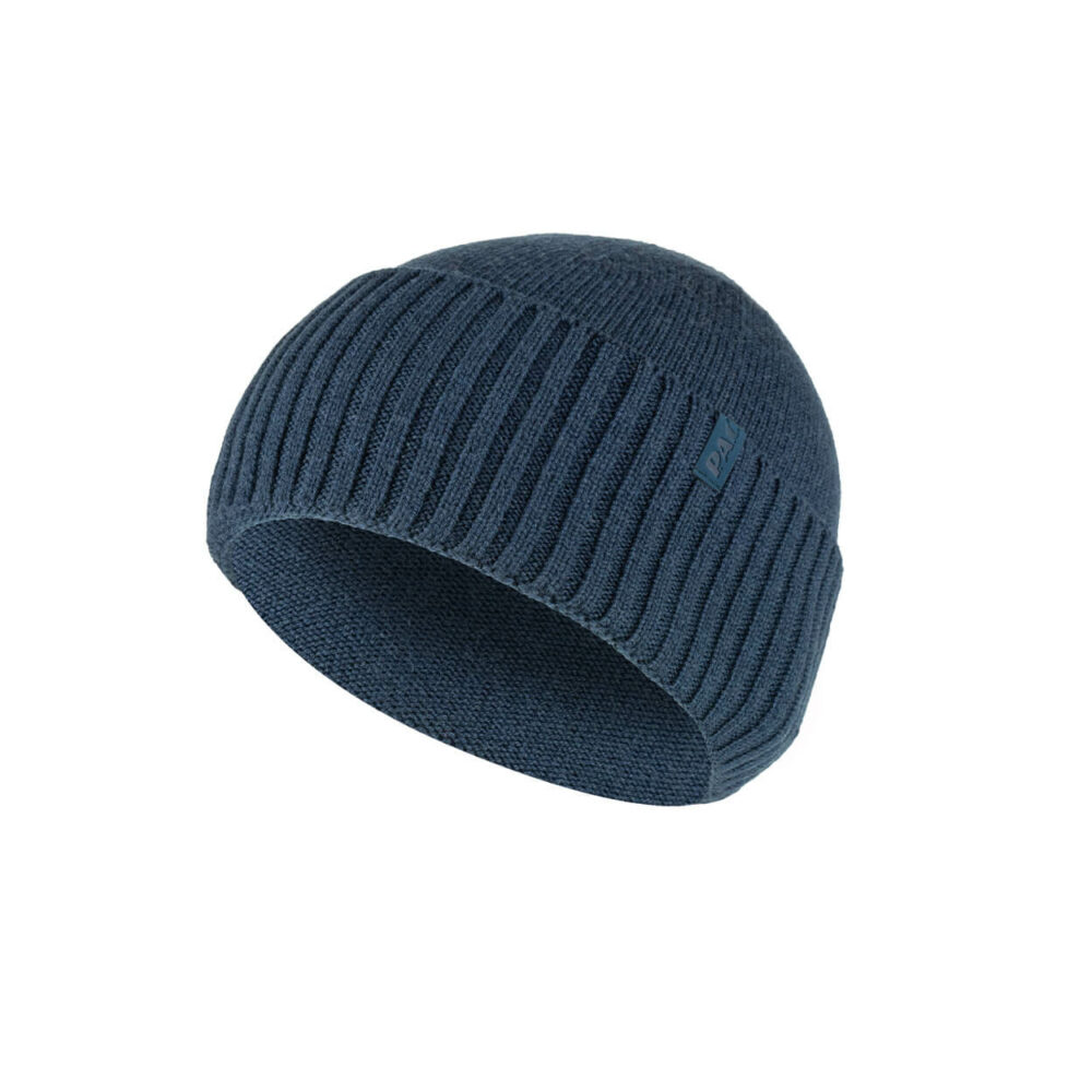 PAC Darlis Merino Beanie - Navy – Bild 2