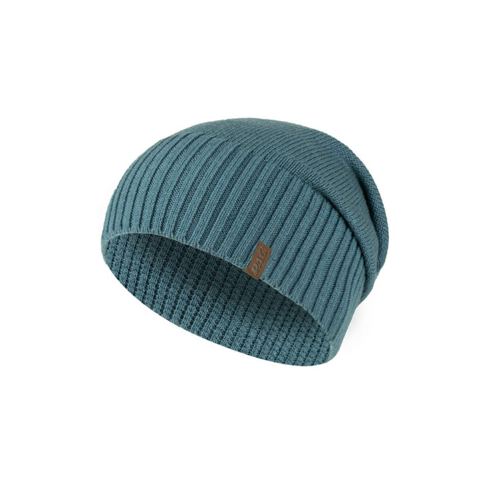 PAC Darlis Merino Beanie - Jeans