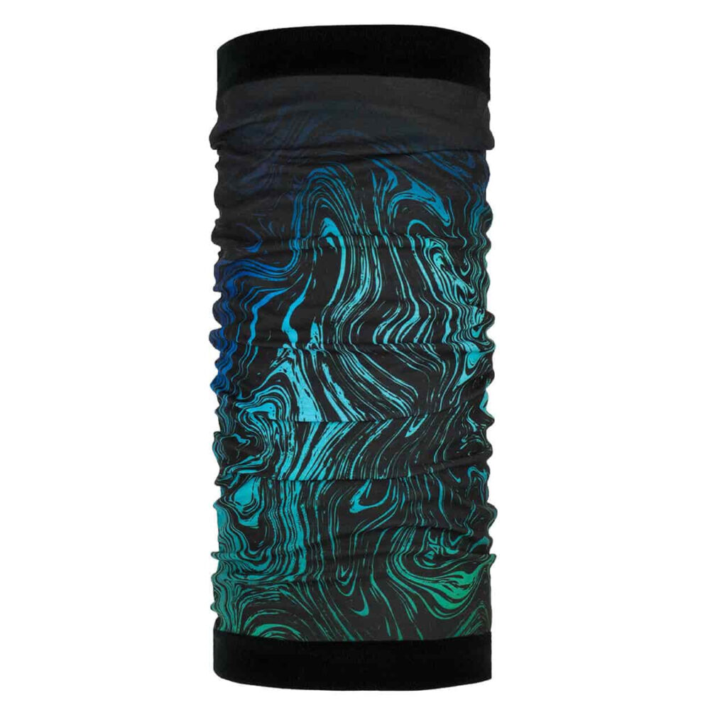 PAC Twisted Fleece Darkwaves