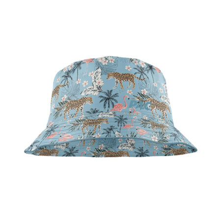 PAC Bucket Hat Ledras S/M - Light Blue AOP