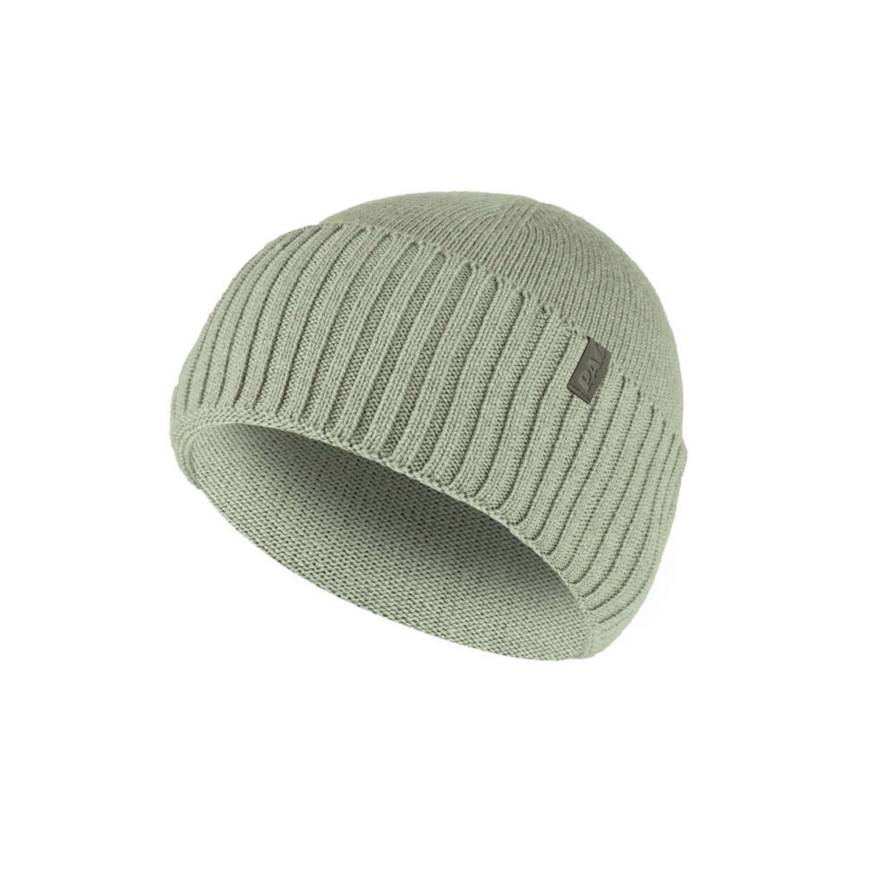 PAC Darlis Merino Beanie - Grey – Bild 2