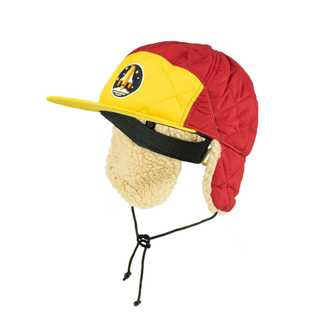 Rust Cap PAC Toshino Quilted Cap - Rust - BUFF und PAC im HEADWEAR-SHOP | online ...