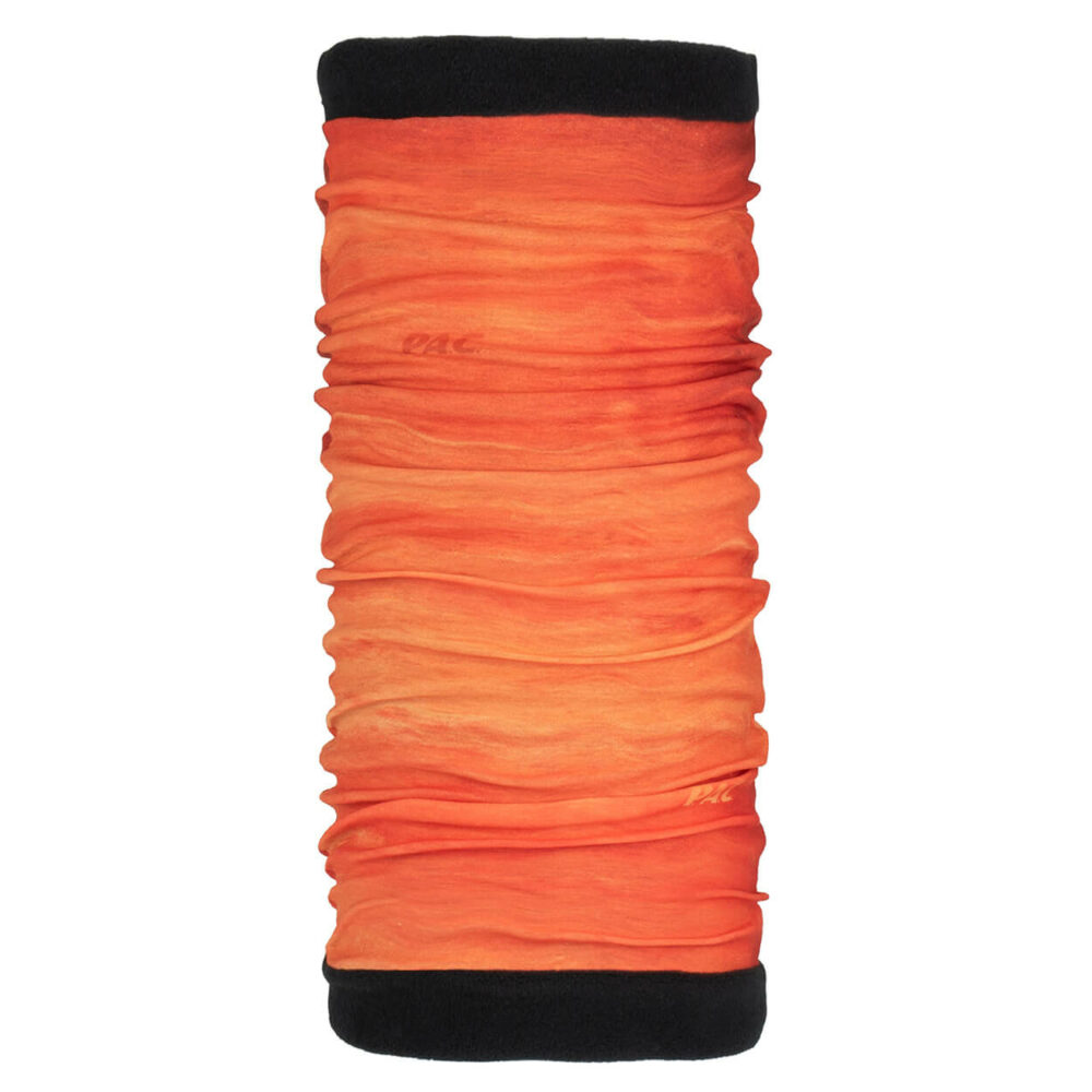 PAC Twisted Fleece Redsa