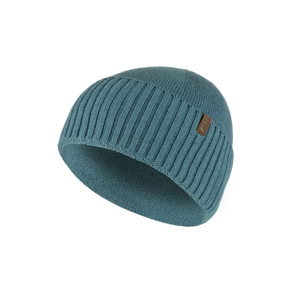 PAC Darlis Merino Beanie - Jeans – Bild 2