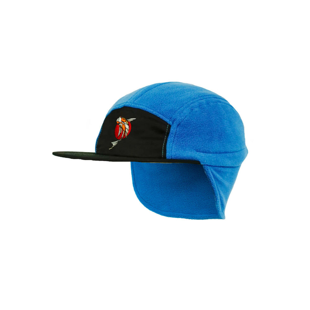 PAC Fleecono Fleece Camp Cap - Turquoise