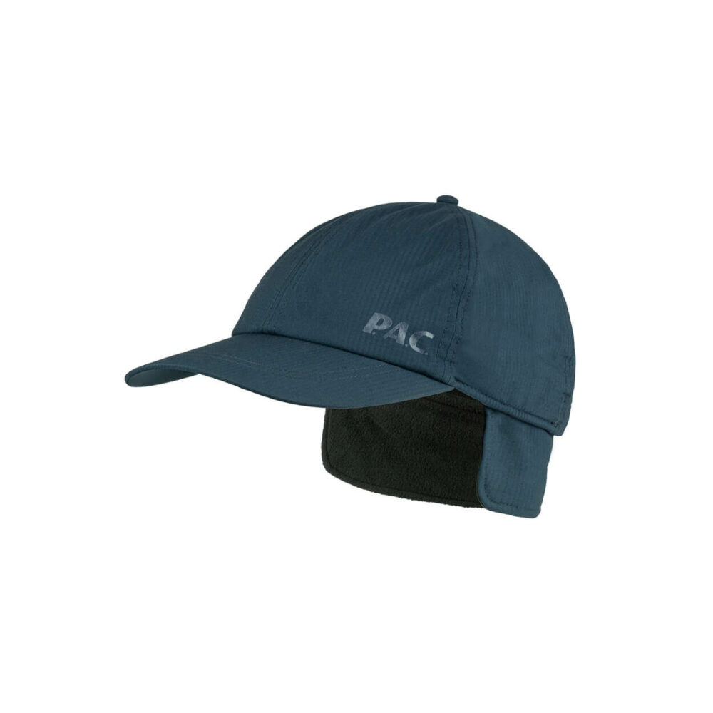 PAC Dhawal Gore-Tex Outdoor Ear Flap Cap - Navy S/M