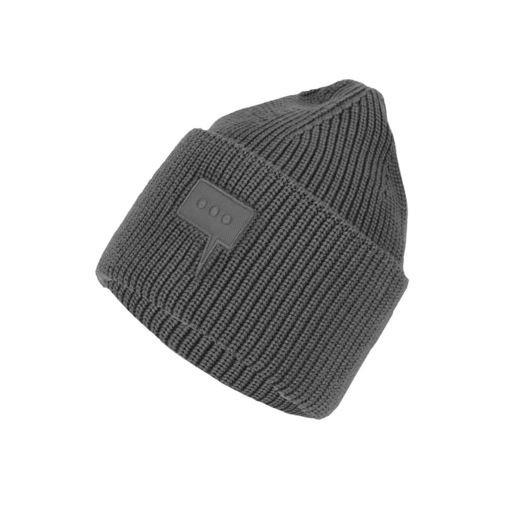 PAC Ecovo Merino Beanie - Grey