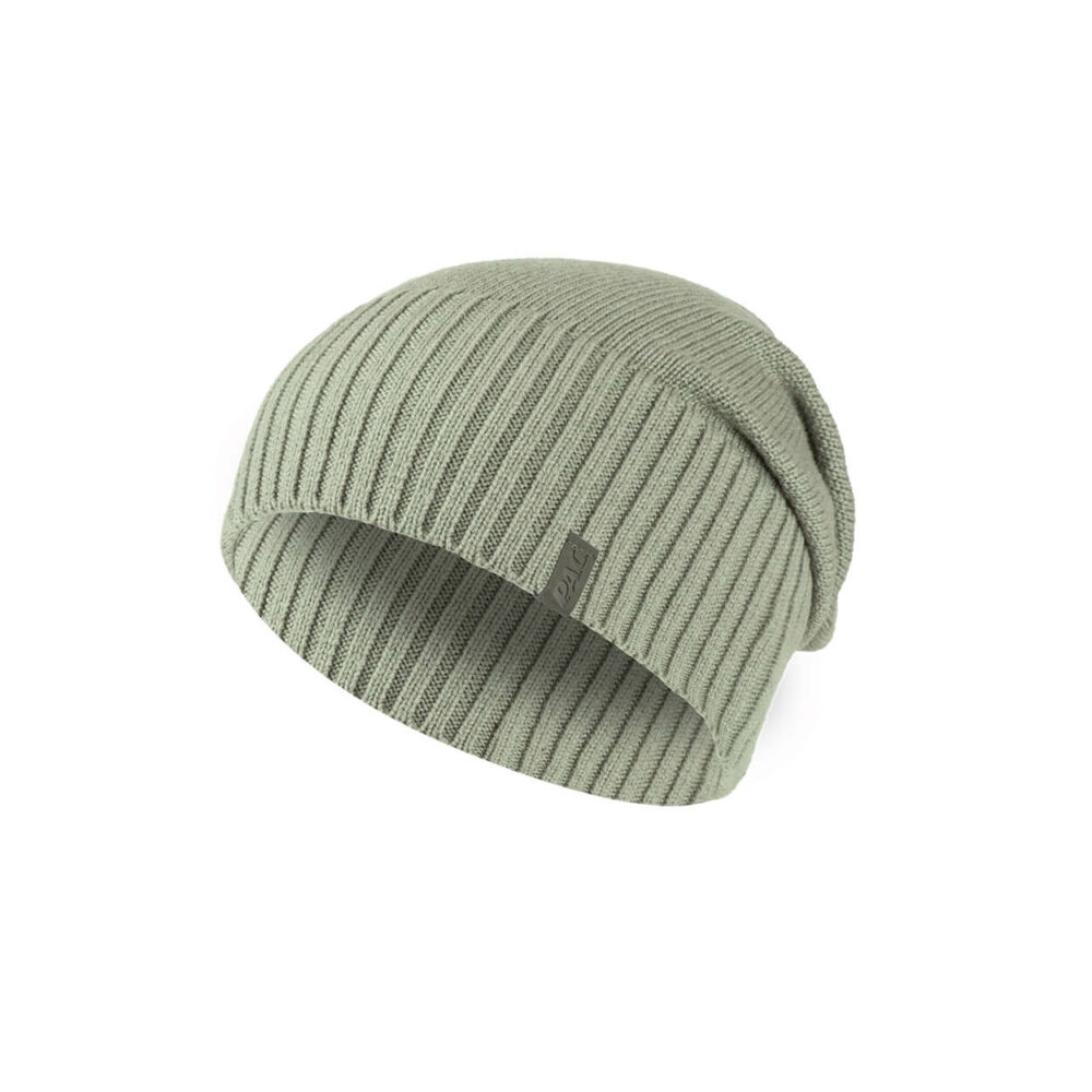 PAC Darlis Merino Beanie - Grey