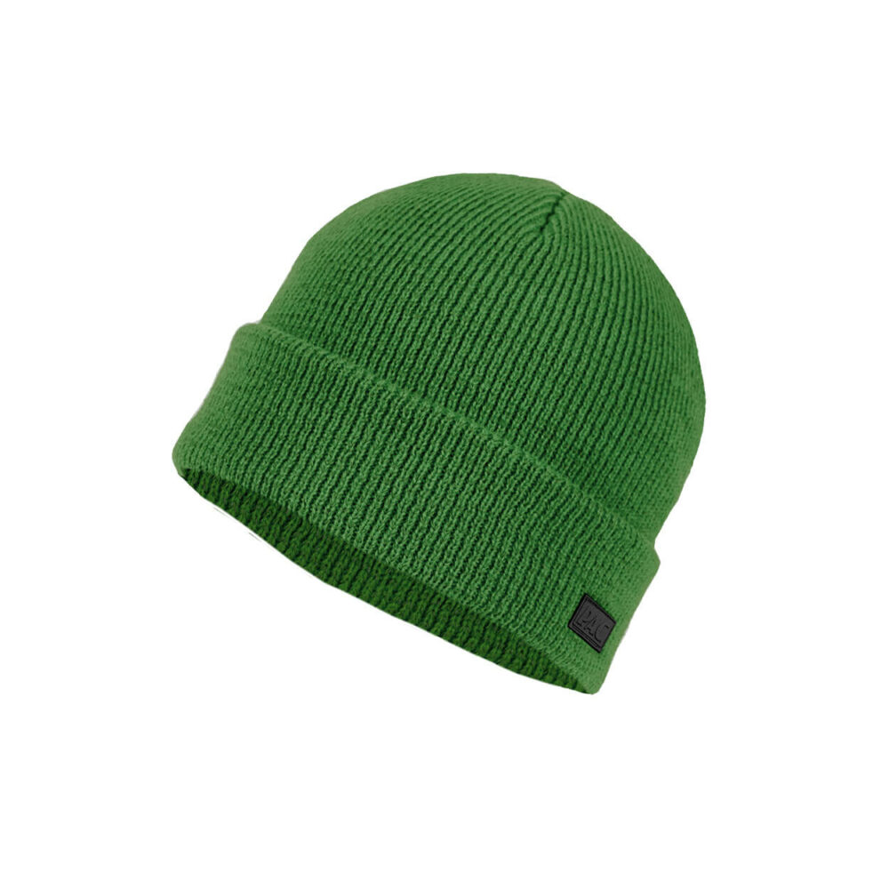 PAC Kids Glako Reflective Beanie - Green