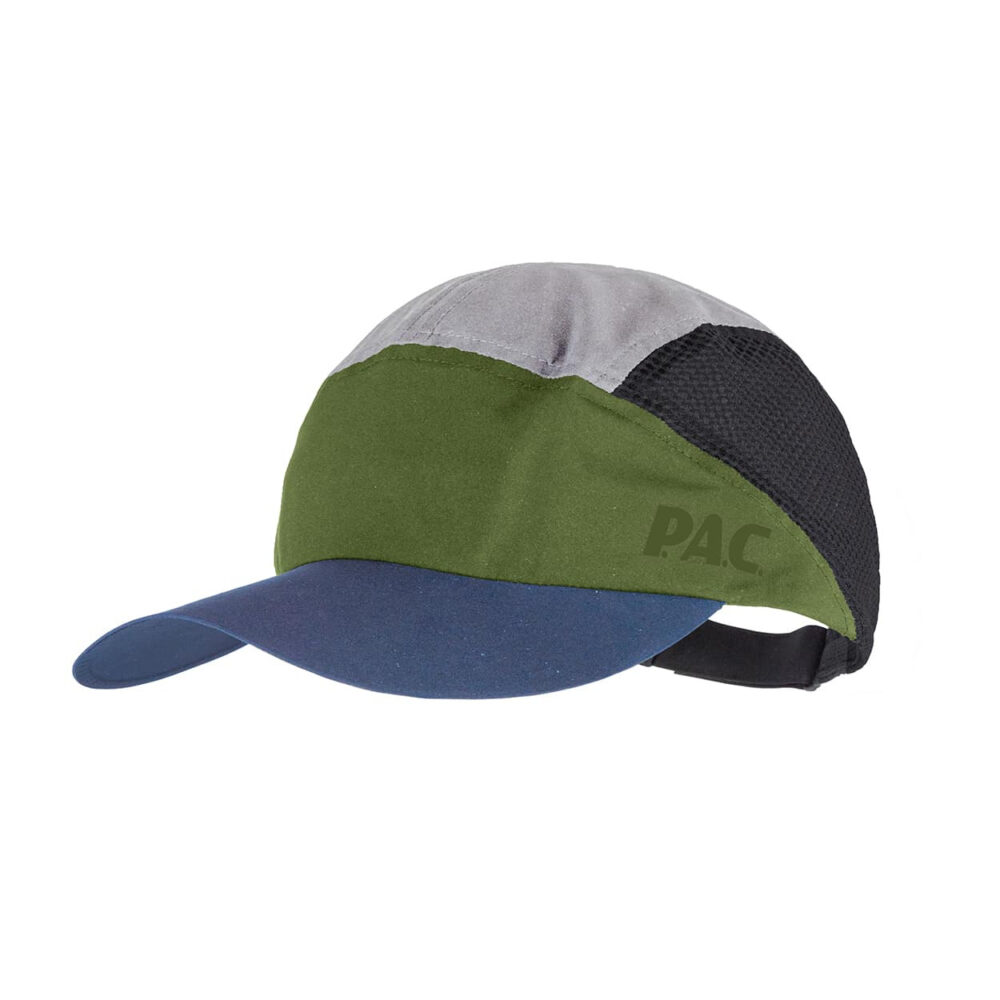 PAC Gilan Soft Outdoor Cap - Multicolored