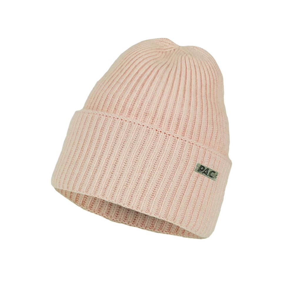 PAC Gizme Cashmiere Beanie - Peach