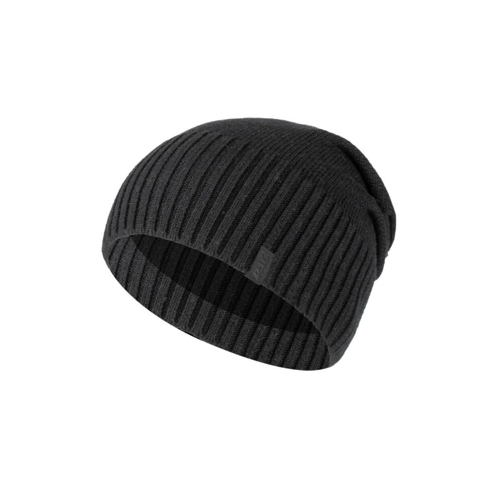 PAC Darlis Merino Beanie - Black