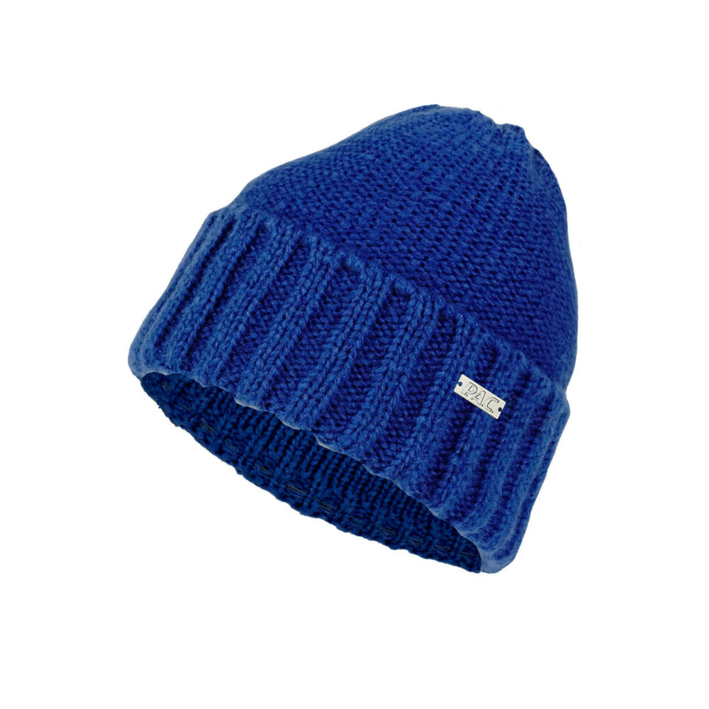 PAC Edona Beanie - Royal Blue