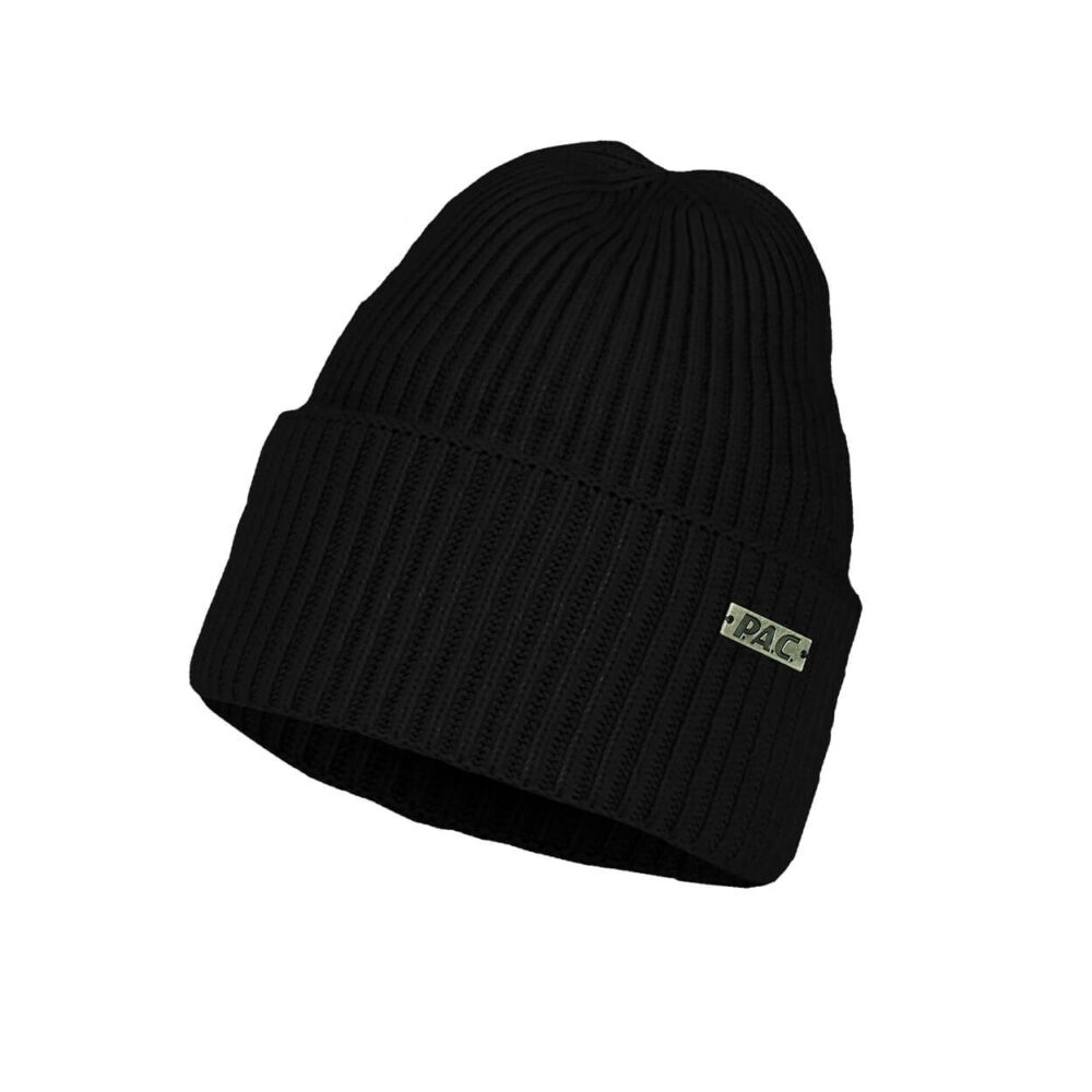 PAC Gizme Cashmiere Beanie - Black