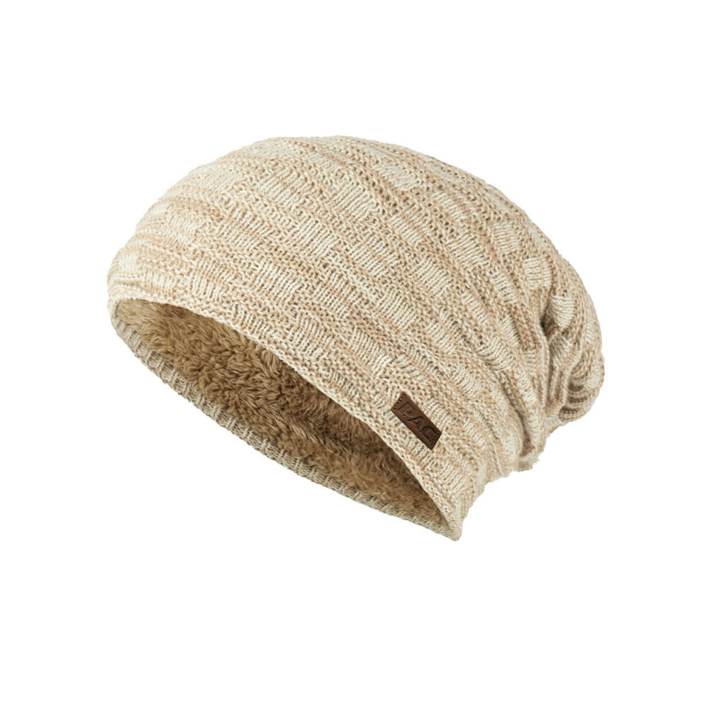 PAC Towur Beanie - Beige
