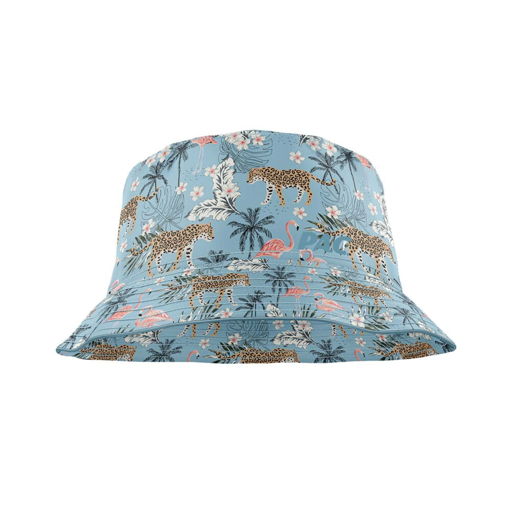PAC Bucket Hat Ledras L/XL - Light Blue AOP