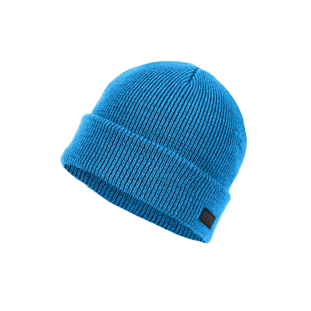 PAC Kids Glako Reflective Beanie - Blue