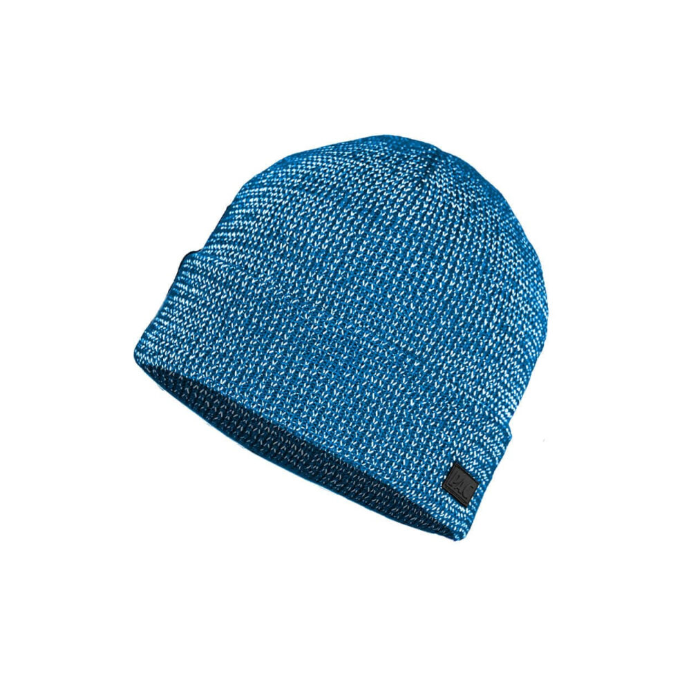 PAC Kids Glako Reflective Beanie - Blue – Bild 2