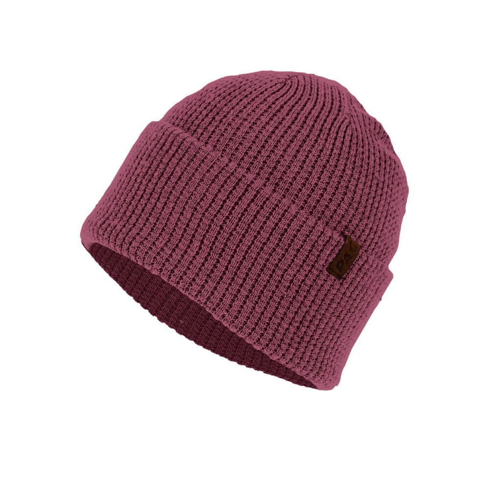 PAC Kids Merilo Merino Beanie - Rose