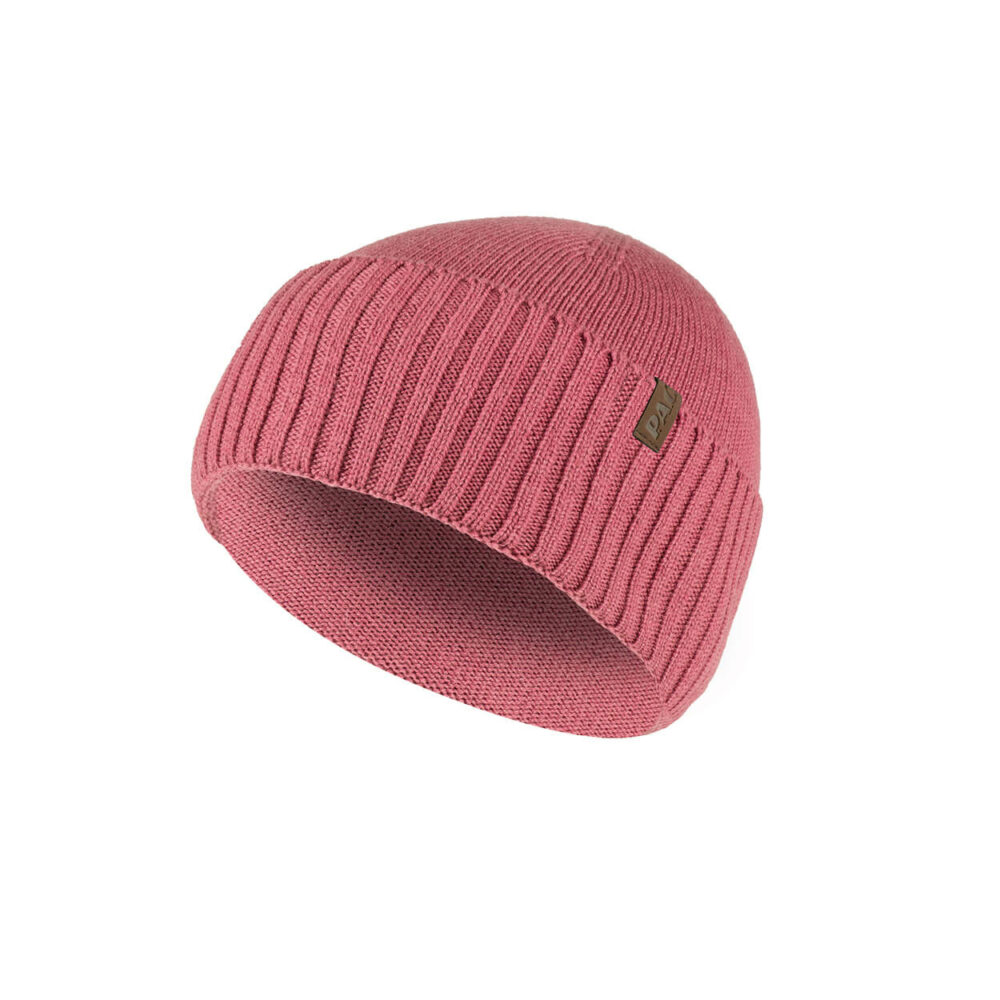 PAC Darlis Merino Beanie - Rose – Bild 2