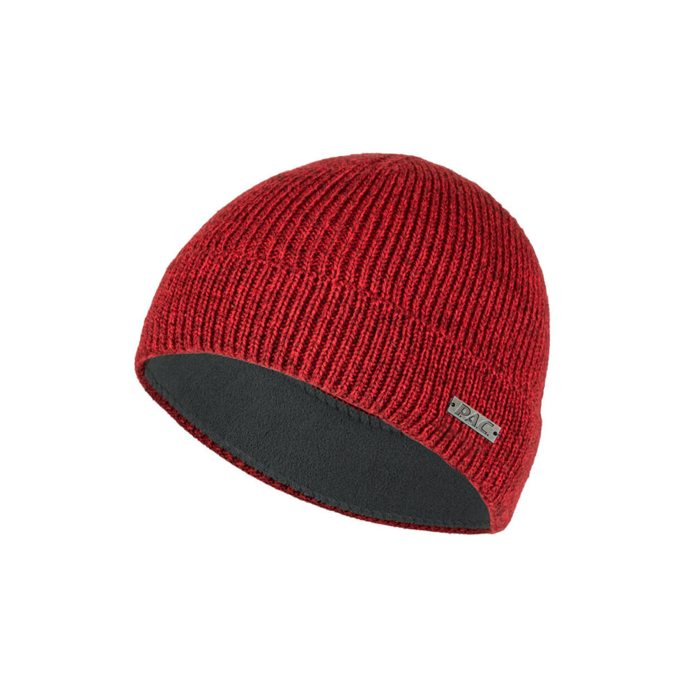PAC Macada Beanie - Red