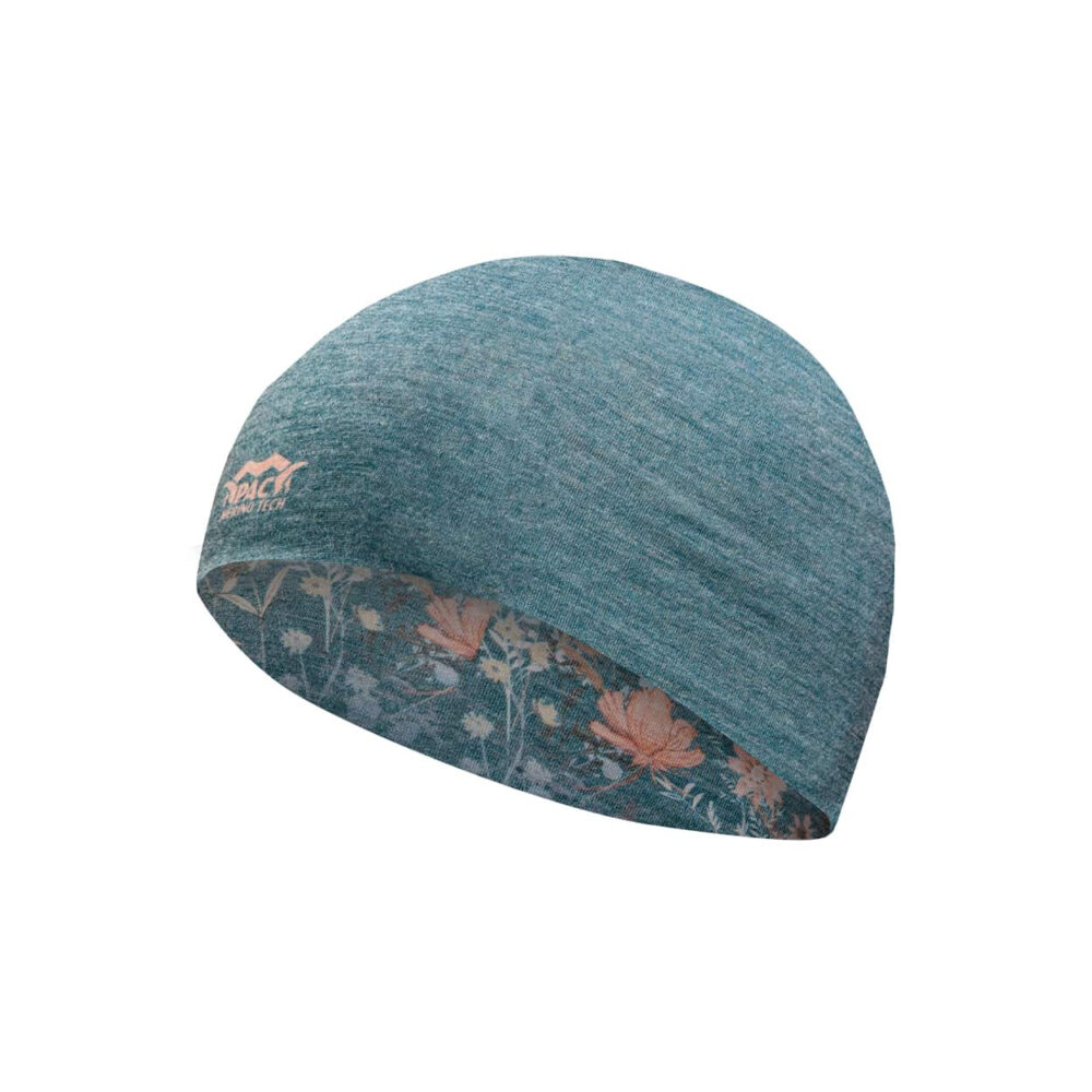 PAC Recycled Merino Tech Hat Floratis – Bild 2