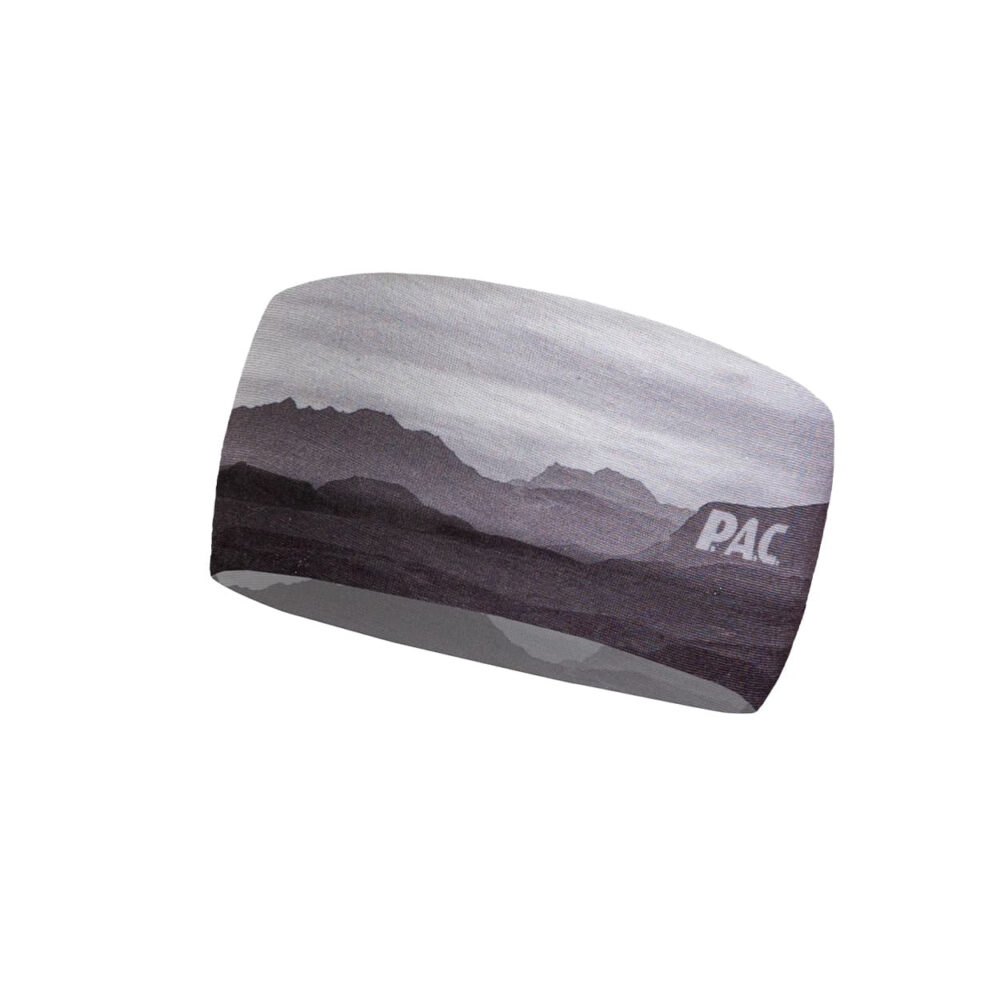 PAC Ocean Upcycling Headband S/M Fernu Grey