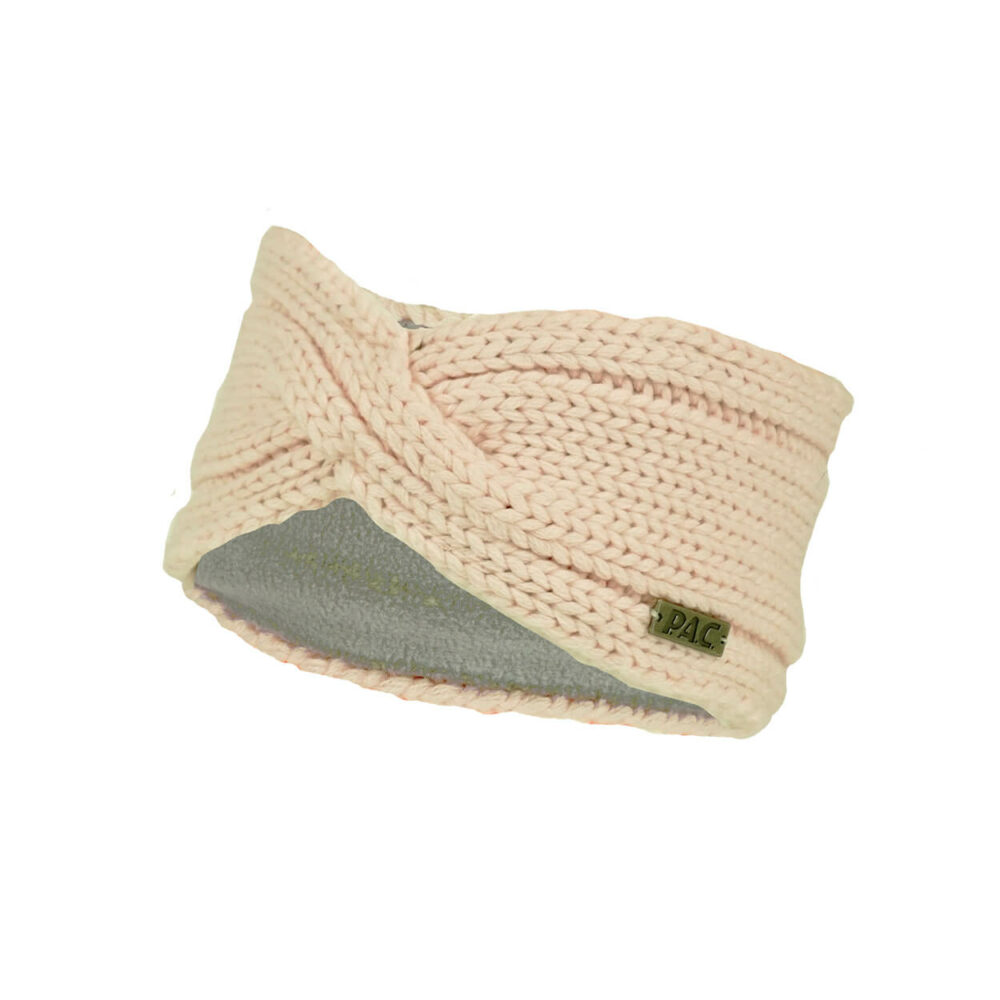 PAC Gizmena Cashmiere Headband - Peach