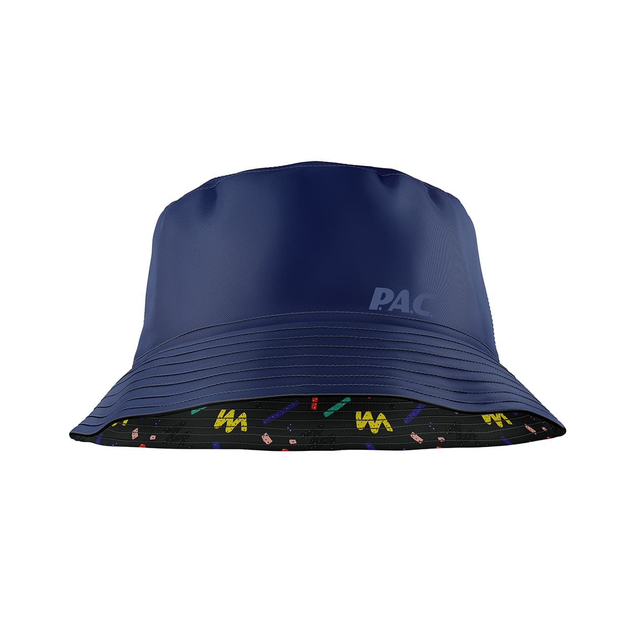 PAC Kids Ledras Bucket Hat – Blue AOP