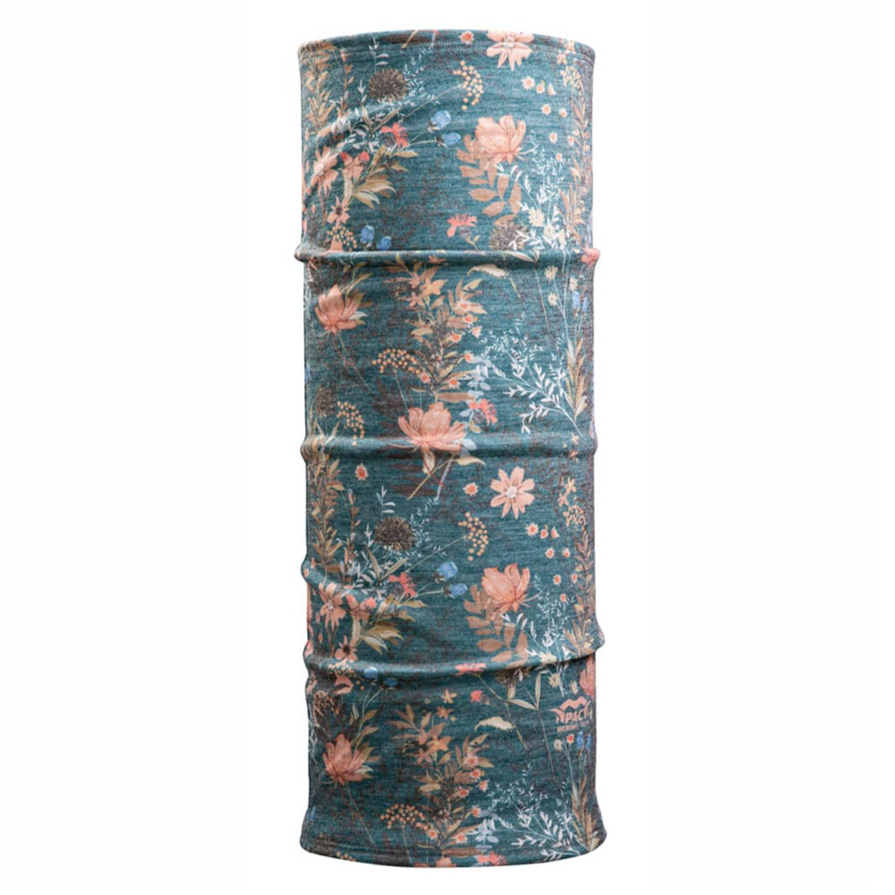 PAC Recycled Merino Tech Floratis