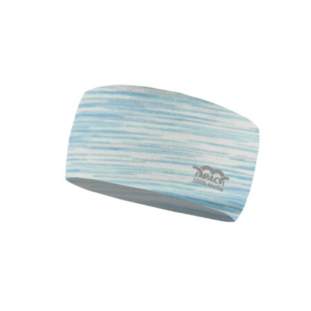 PAC Merino Headband Cordu Blue