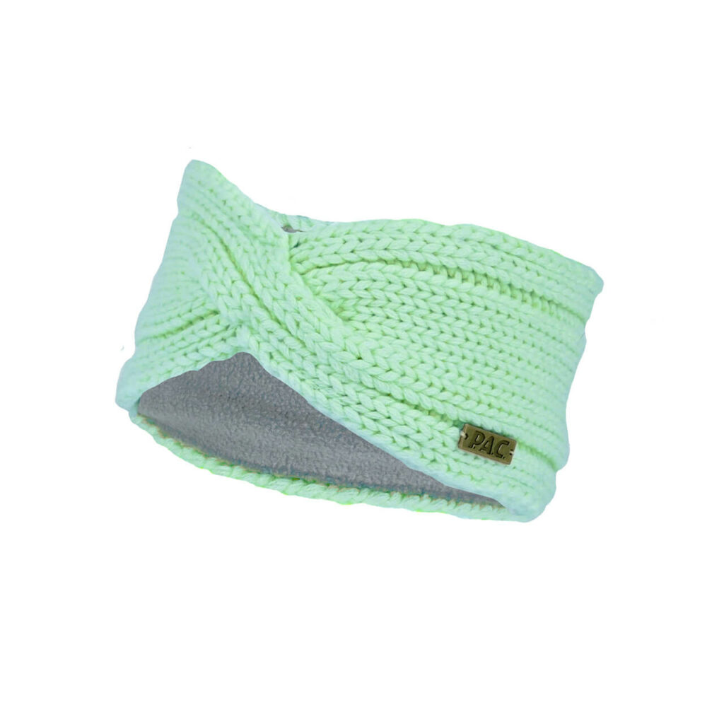 PAC Gizmena Cashmiere Headband - Mint
