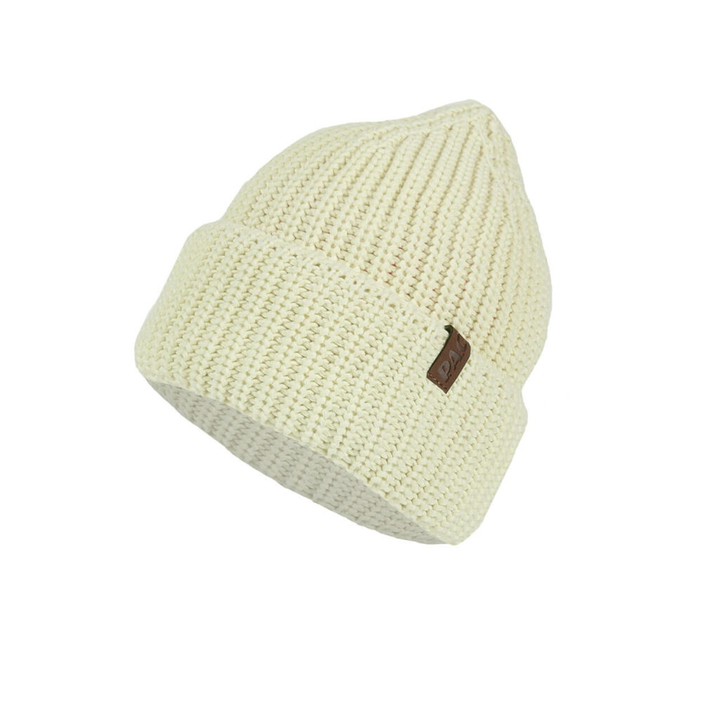PAC Nature Frino 100% Recycled Beanie - Vanille