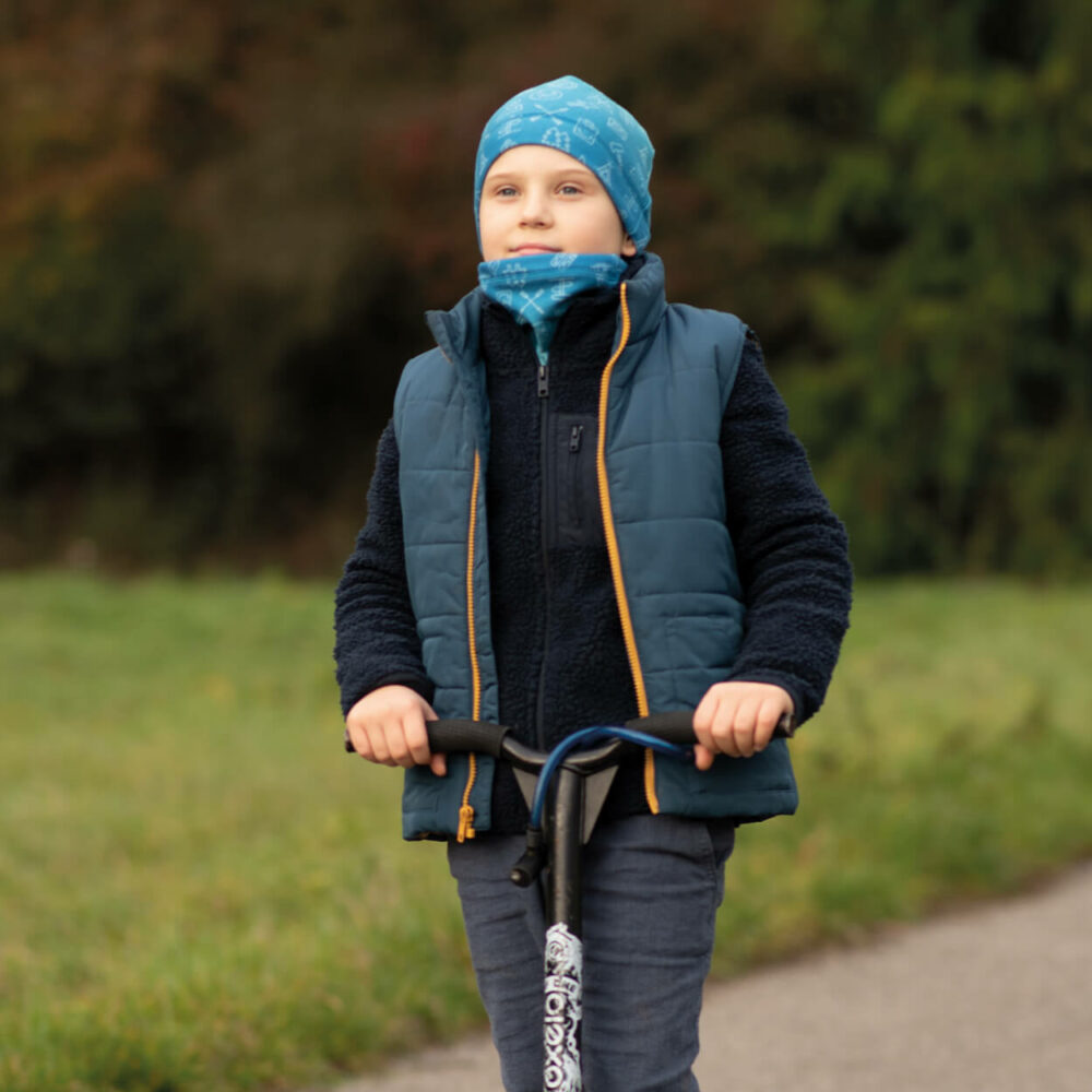 PAC Kids Fleece Hat Picys – Bild 3