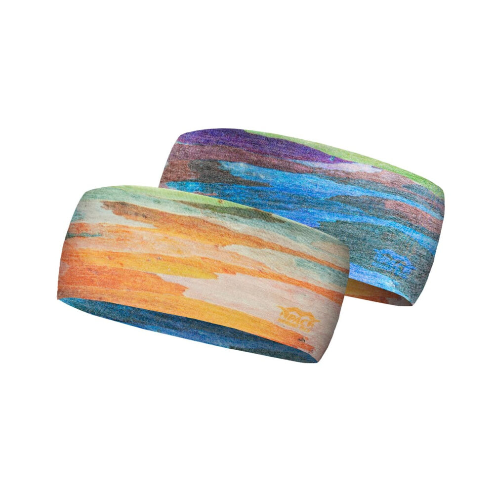 PAC Recycled Merino Tech Headband Kamaree