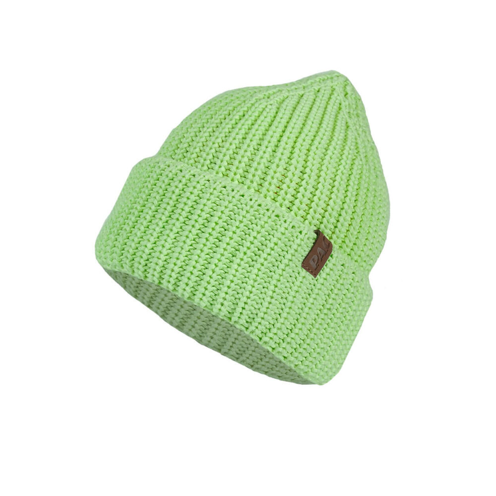 PAC Nature Frino 100% Recycled Beanie - Mint