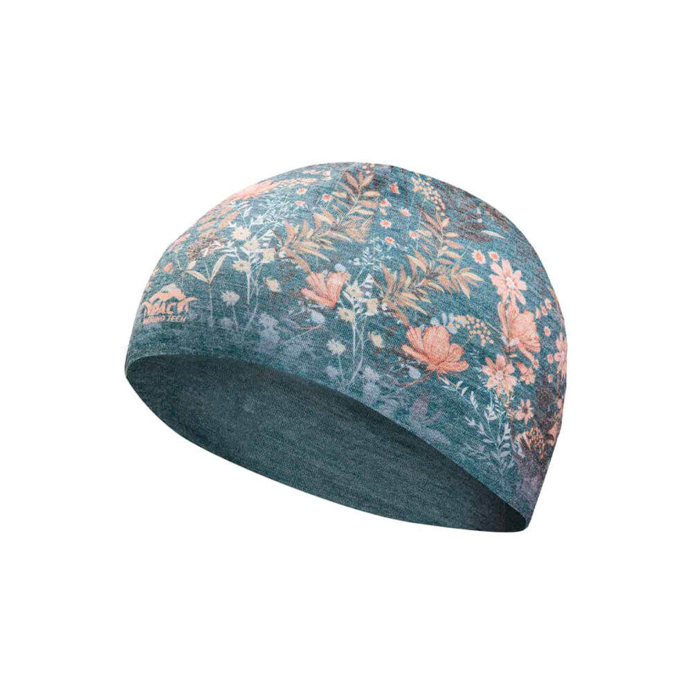 PAC Recycled Merino Tech Hat Floratis