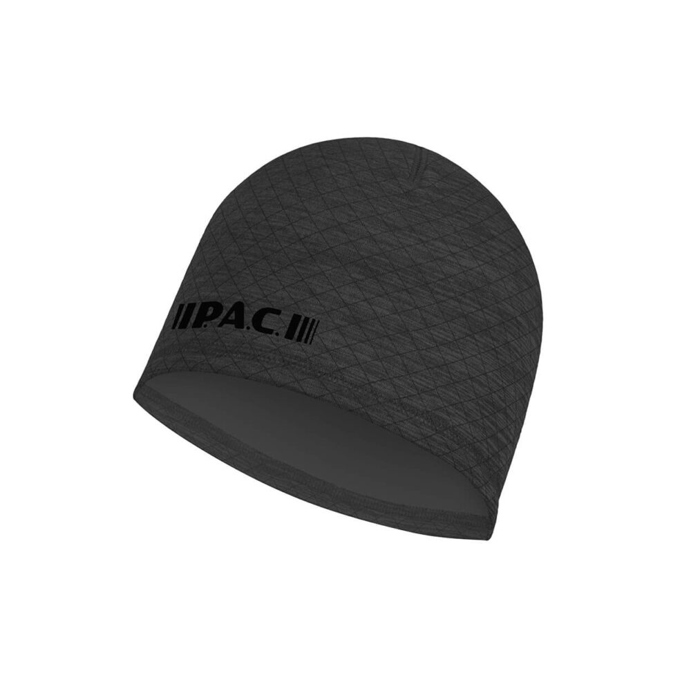 PAC Craion 360° Allover Reflective Hat - Anthracite S/M