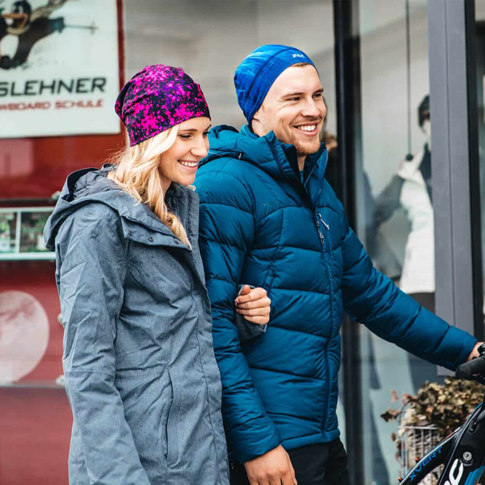 PAC Ocean Upcycling Beanie Brorell – Bild 3